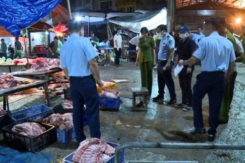 Hà Nội siết chặt quản lý hoạt động giết mổ, kinh doanh động vật, sản phẩm động vật
