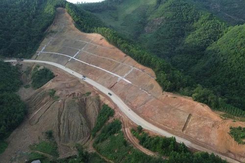 Đề nghị công bố tình huống khẩn cấp về thiên tai trên đường Hồ Chí Minh qua Tuyên Quang