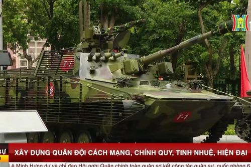 Báo Nga: Xe tăng T-1 mới nhất của Việt Nam tích hợp các công nghệ từ T-90S