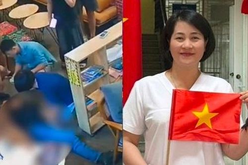 Cứu người ngừng tim giữa quán cà phê, nữ điều dưỡng được khen thưởng
