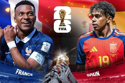 Nhận định trận đấu Pháp vs Tây Ban Nha, 2h00 ngày 15.7: Mbappe đọ tài Yamal