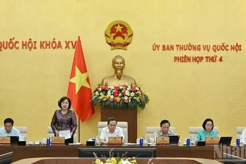 Sửa 3 Luật thuộc lĩnh vực ngân hàng, tài chính: Hoàn thiện thể chế, tháo gỡ vướng mắc thực tiễn