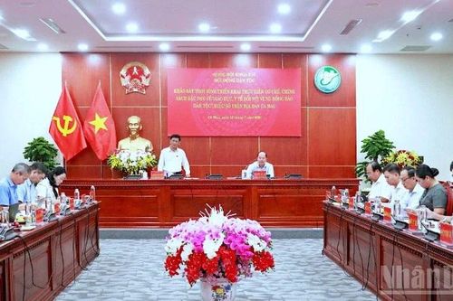Cà Mau tích cực chăm lo cho giáo dục, y tế vùng đồng bào dân tộc thiểu số