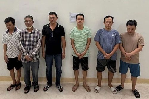 Đà Nẵng triệt xóa đường dây cá độ bóng đá với số tiền gần 60 tỷ đồng