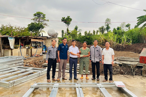Mô hình giúp dân hiệu quả nơi vùng sâu Ea M'droh