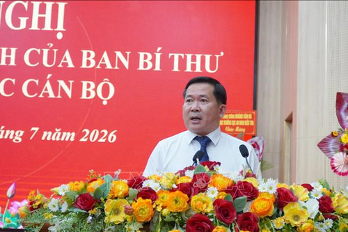 Trung tướng Đinh Văn Nơi giữ chức Phó bí thư Tỉnh ủy An Giang, kiêm Bí thư Đảng ủy đặc khu Phú Quốc