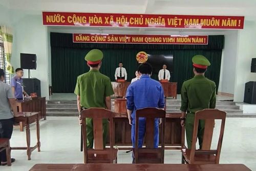 Án cũ lặp lại