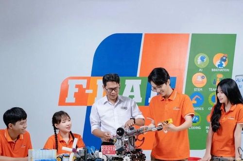 Học sinh FPT School Quy Nhơn xây dựng năng lực lõi qua trải nghiệm