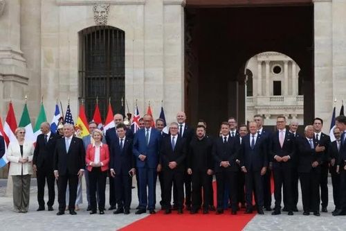 Các nước châu Âu bắt tay Ukraine thành lập liên minh phòng thủ tên lửa, Kiev nhận tin vui từ Pháp, Nga phản ứng gắt