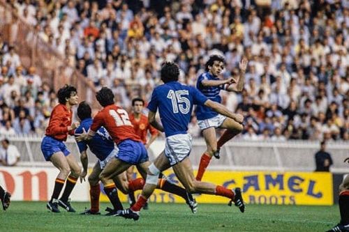 5 màn đại chiến kinh điển giữa Pháp và Tây Ban Nha trước bán kết World Cup 2026