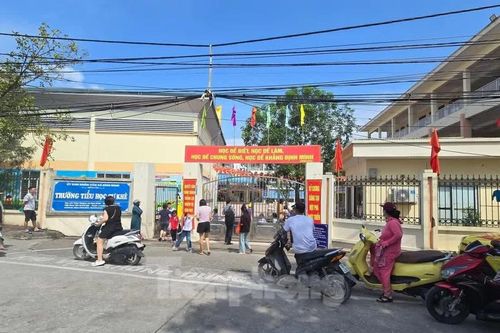Hà Nội: 6 xã bị xử lý vi phạm trong tổ chức bữa ăn bán trú trường học