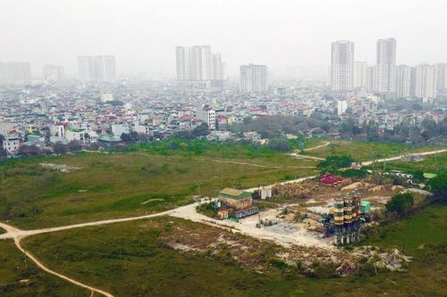 Cùng một thửa ruộng nhưng tiền đền bù ở 2 dự án chênh 55 triệu đồng mỗi sào