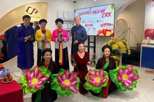 'Giai điệu mùa hè' – Nơi kết nối yêu thương và lan tỏa giá trị sống khỏe