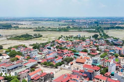Hà Nội thực hiện thí điểm mô hình 'xã, phường xã hội chủ nghĩa'