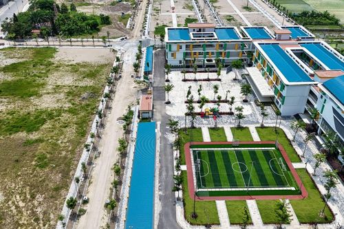 Diện mạo Thư Lâm và Phúc Thịnh trước khi được Hà Nội thí điểm mô hình 'xã hội chủ nghĩa'
