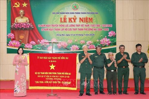 Phát huy truyền thống lực lượng thanh niên xung phong trong thời đại mới