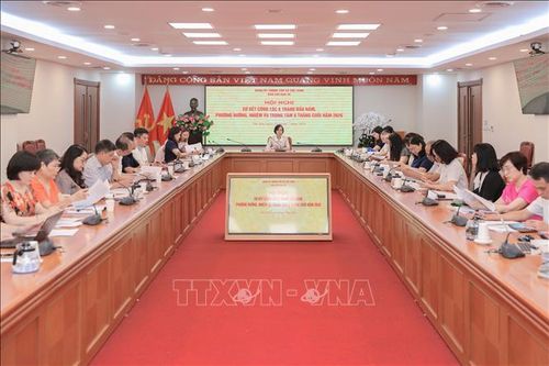 Ban Chỉ đạo 35 TTXVN sơ kết 6 tháng đầu năm và triển khai nhiệm vụ 6 tháng cuối năm 2026
