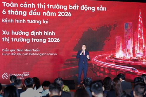 Quy hoạch và hạ tầng dẫn dắt chu kỳ mới của bất động sản