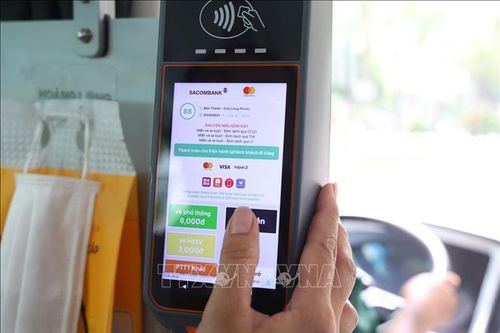 Khuyến khích xác thực khi đi xe buýt miễn phí nhằm minh bạch quản lý