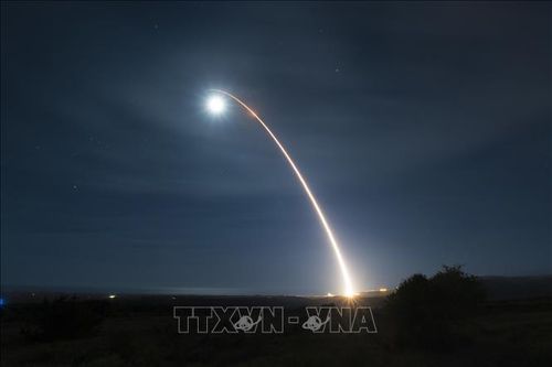 Hệ thống Vòm Sắt của Israel mở rộng ra ngoài Trung Đông