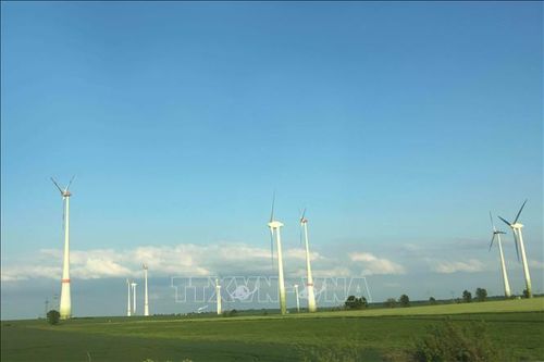 EU tăng tốc lưu trữ điện từ các nguồn năng lượng tái tạo