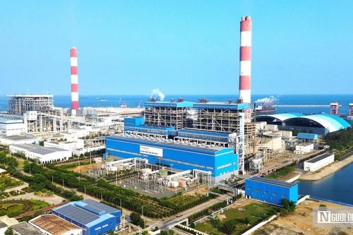 Nhà máy Nhiệt điện Vĩnh Tân 2 cán mốc 80 tỷ kWh