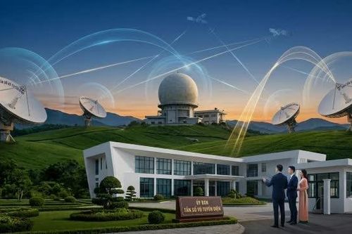 Bộ trưởng Khoa học và Công nghệ làm Chủ tịch Ủy ban Tần số vô tuyến điện