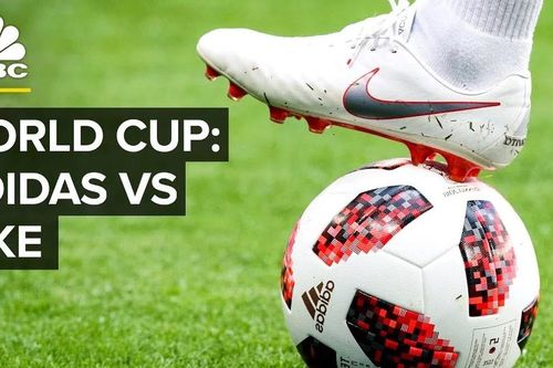 Nike và Adidas đại chiến tại World Cup, quyết giành thị trường bóng đá Mỹ