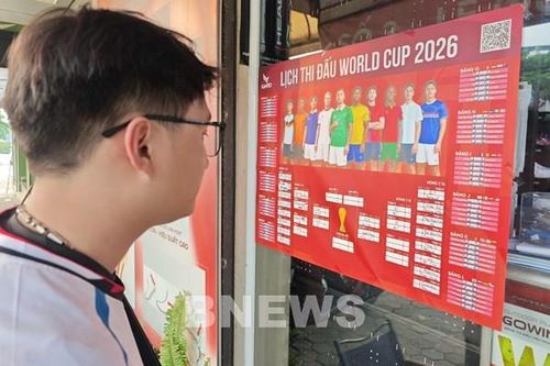 World Cup 2026: Nhịp sống đặc biệt với xu hướng tiêu dùng và giải trí mới