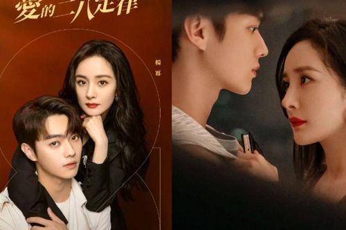 8 khoảnh khắc đáng nhớ khi xem phim Hứa Khải và Dương Mịch