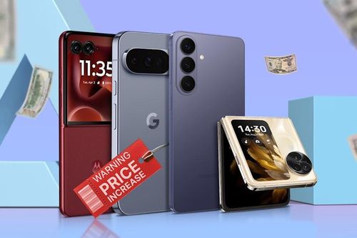 AI đẩy giá thiết bị công nghệ tăng mạnh