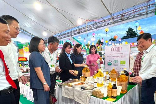Kết nối giao thương nâng cao giá trị nông sản