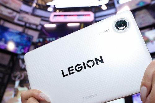 Legion Y700 Infinite: Tablet gaming mới của Lenovo sở hữu chip Snapdragon ép xung cực mạnh