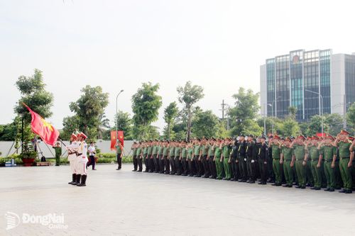 Giữ vững an ninh trật tự trong giai đoạn mới