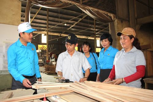Liên đoàn Lao động tỉnh Khánh Hòa triển khai 'Tháng nghe đoàn viên, người lao động nói'