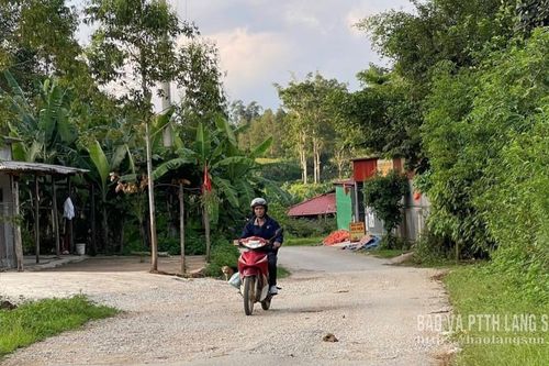 Đường tỉnh 234D: Gập ghềnh cản nhịp giao thương