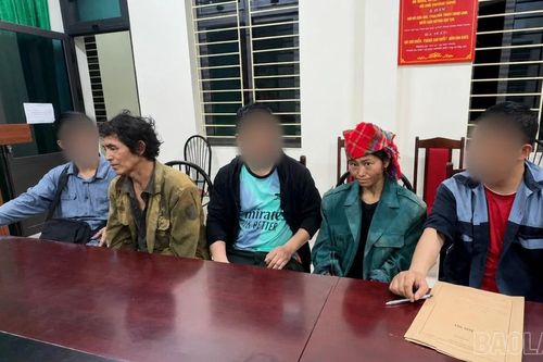 Lào Cai bắt giữ cặp vợ chồng trốn quyết định cai nghiện bắt buộc sau hơn 2 năm lẩn trốn