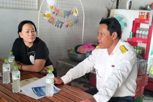 Vĩnh Hảo vượt dự toán thu ngân sách năm sau 6 tháng