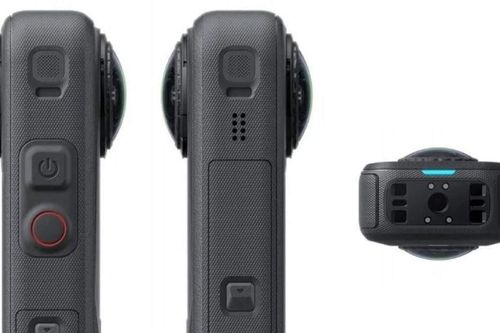 Insta360 X6 lộ diện với khả năng quay video 8K 50fps và thiết kế nhỏ gọn hơn