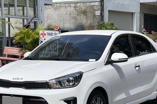 KIA Soluto 2026: Sedan hạng B thực dụng với giá lăn bánh từ 381 triệu đồng