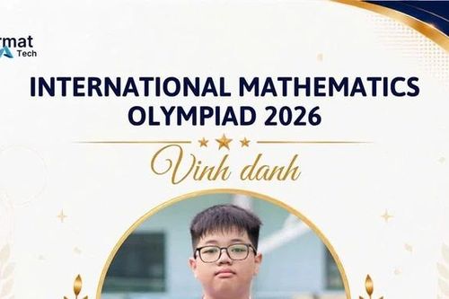 Học sinh Trường THCS Văn Lang đạt 30 giải tại Vòng quốc gia Kỳ thi Olympic Toán học quốc tế IMO 2026