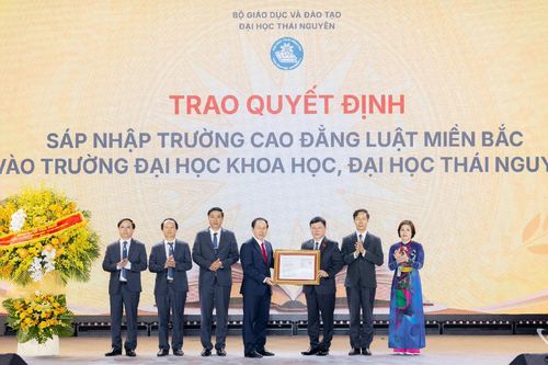 Đại học Thái Nguyên tổ chức chuỗi hoạt động quy mô lớn tại cơ sở khu vực phía Bắc