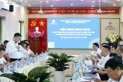 PTC1 bảo đảm truyền tải điện an toàn trong 6 tháng đầu năm 2026