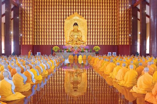 An cư - mùa của người học đạo