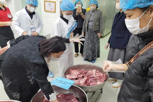 Hà Nội xử lý trách nhiệm nhiều tập thể, cá nhân tại 6 xã xảy ra vi phạm bữa ăn bán trú