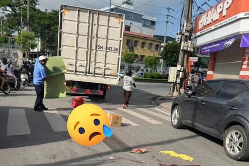 Tai nạn giao thông 14/7: Xe tải va chạm xe đạp ở Hải Phòng, một người tử vong