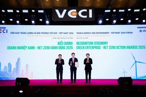C.P. Việt Nam hiện thực hóa mô hình tăng trưởng xanh trong ngành nông nghiệp - thực phẩm