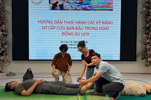 Tuyên Quang: Bồi dưỡng kiến thức quản lý hoạt động lữ hành gắn với vận chuyển khách du lịch