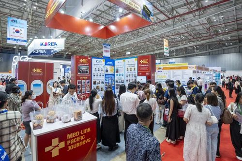 Vietnam Medi-Pharm Expo 2026: Chuyển giao công nghệ ngành y dược
