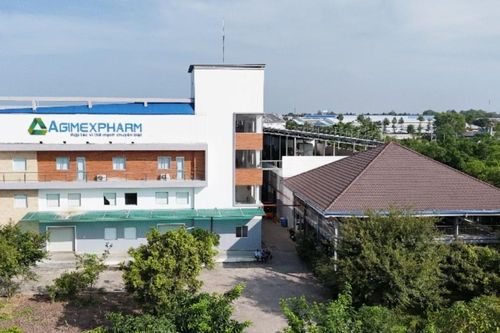Agimexpharm báo lãi tăng 15% trong quý 2 dù chịu áp lực từ giá nguyên liệu